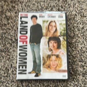 Never Opened In the Land of Women DVD